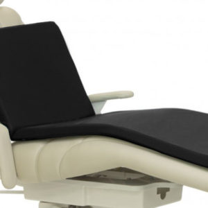 full length foam pad for dentists chair