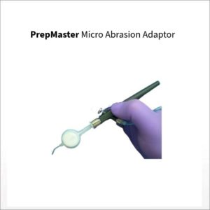 PrepMaster air abrasion adaptor from DPS
