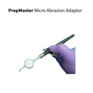 PrepMaster air abrasion adaptor from DPS