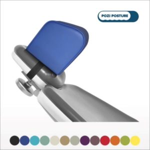Poziposture Memory Foam Dental Chair Cushion