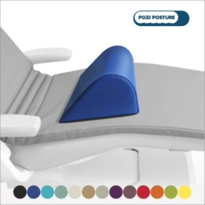 Poziposture Memory Foam Dental Chair Cushion