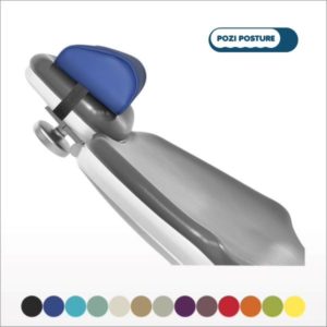 Poziposture Memory Foam Dental Chair Cushion