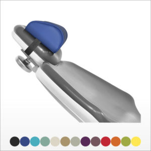 Poziposture Memory Foam Dental Chair Cushion