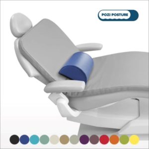 Memory Foam Dental Chair Backrest from DPS