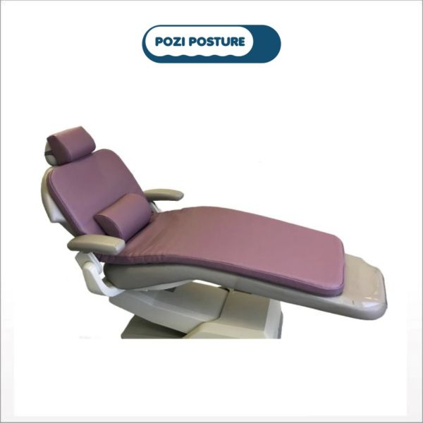 Grape Pozi Posture Dental Chair Comfort Set