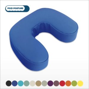 Professional u-shape memory foam neck support from DPS