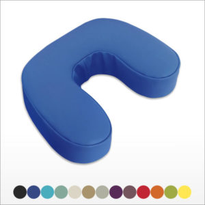 Professional u-shape memory foam neck support from DPS
