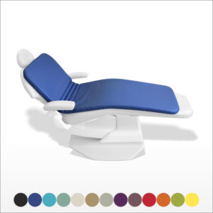 Poziposture Treatment Chair topper for patient comfort