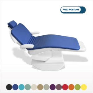 memory foam dental chair cushions from DPS