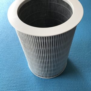 Hepa filter for removal of 99.97% of bacteria