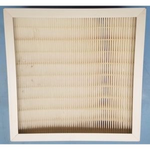 Crystalair evacuator Hepa 13 filter