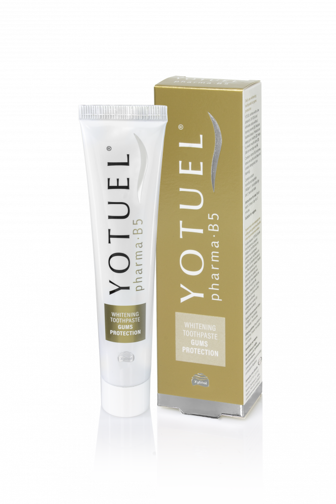 YOTUEL® Remineralising, NonSensitivity Tooth Whitening Dental