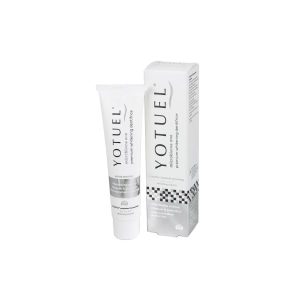 YOTUEL microbiome care whitening toothpastes from DPS