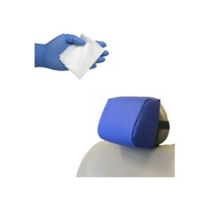 Wipe cleanable Dental Memory Foam Cushions From DPS