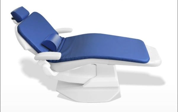 Pozi Posture professional memory foam dental chair supports.