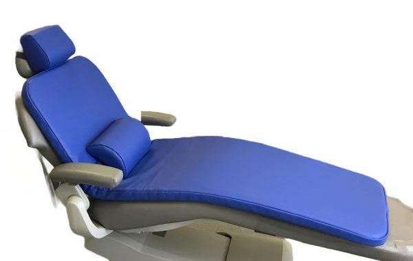 Dental Chair Comfort Set for patient comfort