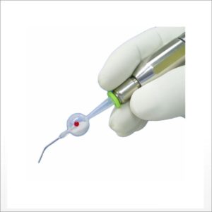 EtchMaster adaptor Hand EtchMaster air abrasion, airflow, prophy, perio adaptor