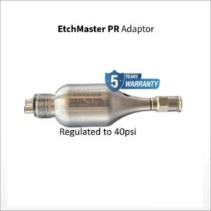 EtchMaster PR Adaptor from DPS