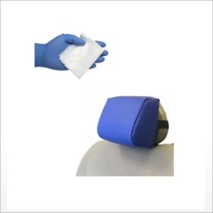 Wipe cleanable Dental Memory Foam Cushions From DPS