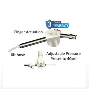EtchMaster Quick Disconnect Adaptor