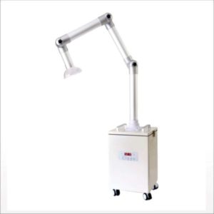 HVE Extra-oral aerosol suction evacuator