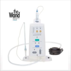 Wand STA anaesthetic delivery device